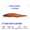 7 RED HOT FLASHER
