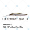 R3 8 STARDUST SHAD