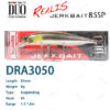 DRA3050