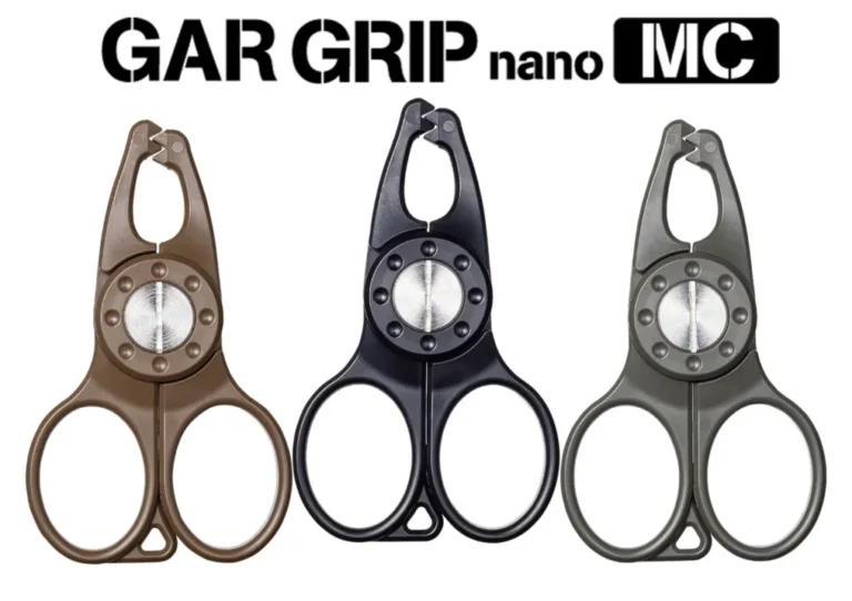 Gargrip Nano MC' Fish Grip
